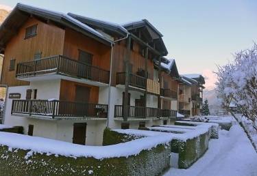 Les Chamois à Chamonix - Les Houches