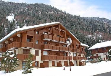 Les Cimes d'Or A, B et C à Les Contamines Montjoie