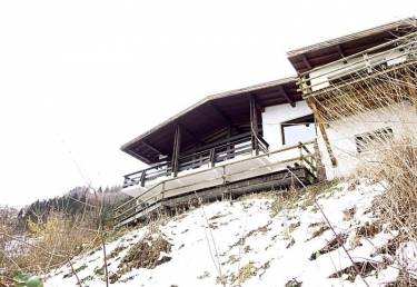 Les Ecureuils à Saint Gervais