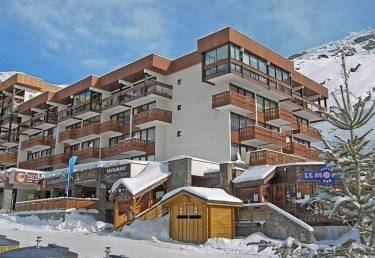 Les Glaciers à Val Thorens