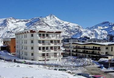 Les Grandes Balmes II - 2 à Tignes