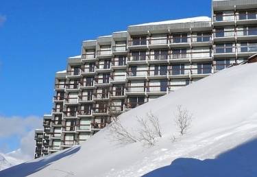 Les Grandes Platières I et II - 2 à Tignes