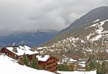 Les Grets 1 à Saint Gervais