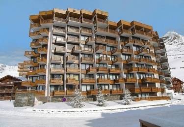 Les Hauts de Chavière à Val Thorens