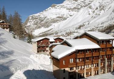 Les Jardins de Val et les Verdets à Val d'Isère