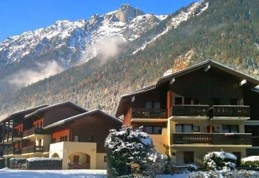 Les Jardins du Mont-Blanc à Chamonix