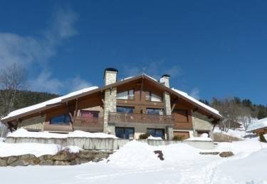 LES LAURENTIDES à La Clusaz