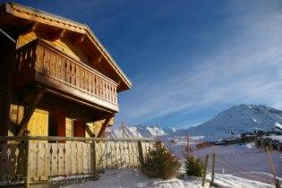 Les Lodges des Alpages *** à Plagne Soleil