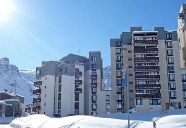 Les Moutières B1 et B2 - 1 à Tignes