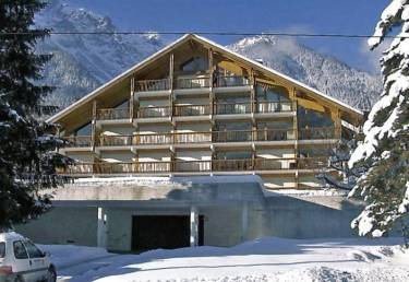 Les Pècles à Chamonix