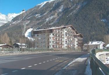 Les Periades à Chamonix