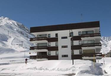 Les Pistes 1 à Tignes