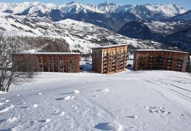 Les Pistes 6 à Le Corbier