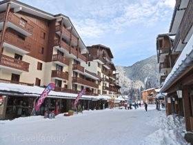 Les Résidences de Valfréjus à Valfréjus