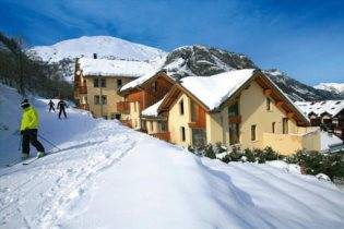 Les Roches fleuries à Valloire