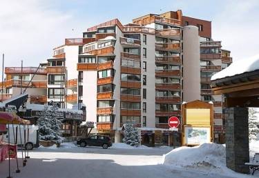 Les Trois Vallées à Val Thorens