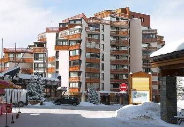 Les Trois Vallées à Val Thorens