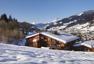 Lune d'Argent à Megève