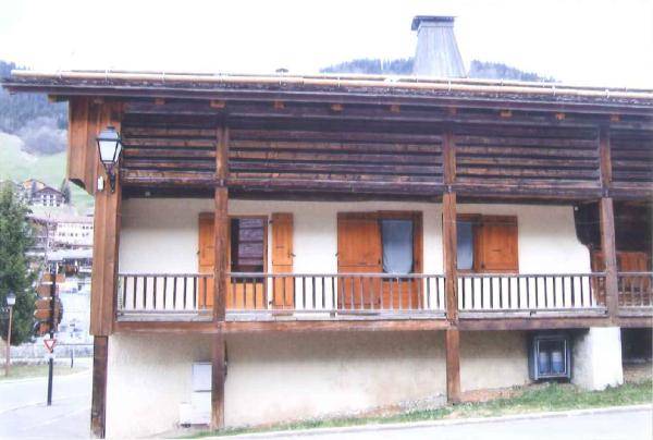 Maison de l'envers 006 à Le Grand Bornand