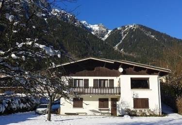 Maison Novel à Chamonix