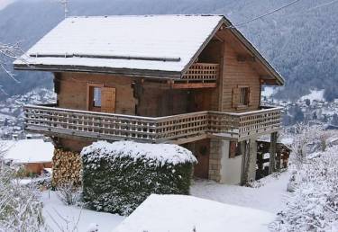 Mille Bulle à Saint Gervais