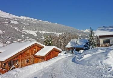 Namasté à Le Grand Bornand