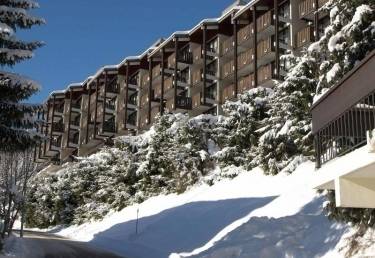 OURS BLANC à La Clusaz