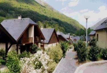 PONT DE FANLOU à Cauterets