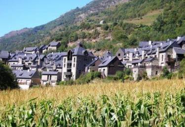 PYRENEES SOLEIL à Luz Saint Sauveur