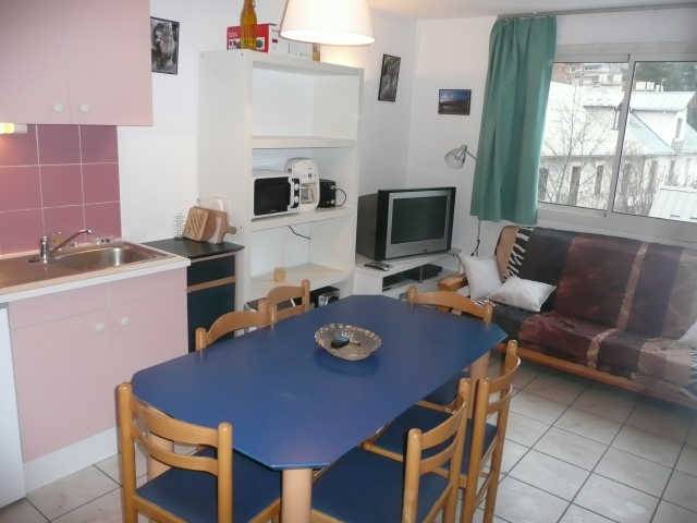 Relais Guisane II 39958 à Serre Chevalier 1200 - Briançon