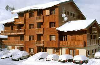 Résidence Alpina Lodge *** à Les Deux Alpes