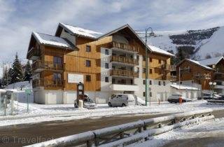 Résidence Au Coeur des Ours *** à Les Deux Alpes