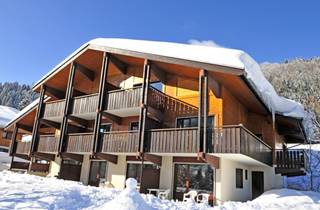 Résidence Azureva Les Aravis à La Clusaz