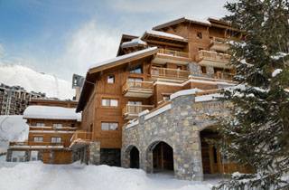 Résidence CGH La Ferme du Val Claret **** à Tignes