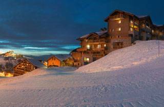 Résidence CGH Les Granges du Soleil **** à Plagne Soleil