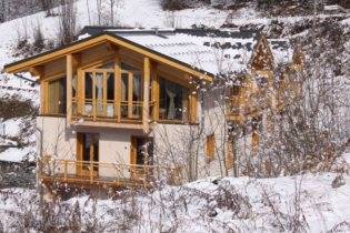 Résidence Chalet des domaines de la Vanoise à Les Arcs - Peisey Vallandry