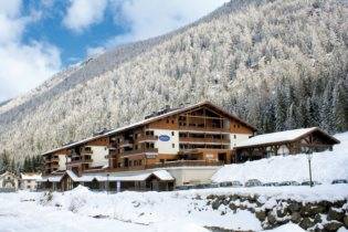Résidence Club l'Ours Bleu à Chamonix - Vallorcine