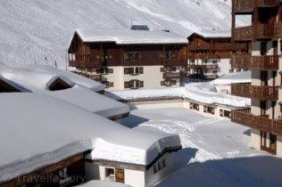 Résidence du Val Claret à Tignes