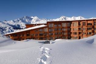 Résidence Edenarc à Les Arcs 1800