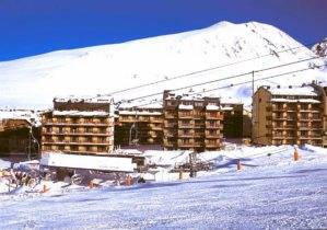 Résidence Frontera Blanca ** à Grandvalira - Pas de la Casa