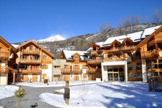 Résidence L'Adret **** à Serre Chevalier 1350 - Chantemerle