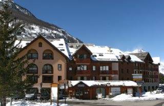 Résidence L'Alpaga à Serre Chevalier 1400 - Villeneuve