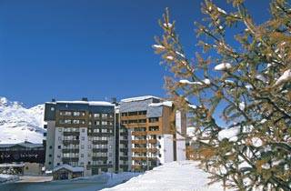 Résidence l'Altineige à Val Thorens