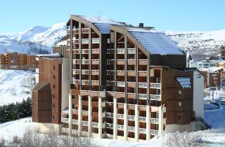 Résidence l'Ecrin d'Huez à Alpe d'Huez