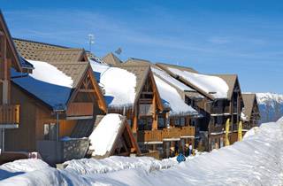 Résidence l'Ecrin des Neiges à Valmeinier