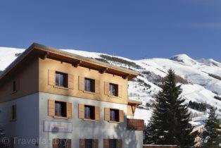 Résidence l'Edelweiss à Les Deux Alpes