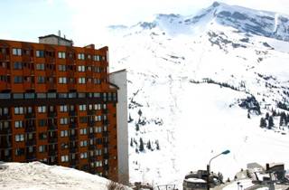 Résidence L'Hermine à Avoriaz