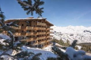 Résidence L'Iseran à Les Arcs 1800