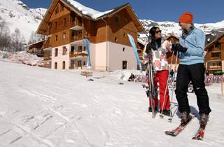 Résidence l'Orée des Pistes à Saint Sorlin d'Arves