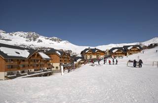 Résidence Labellemontagne Le Hameau de Saint-François*** à Saint François Longchamp